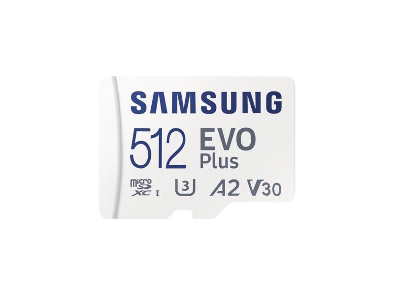 EVO PLUS 512GB